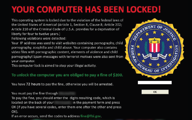 Remove FBI Porn Scam, Android Phone Virus Removal