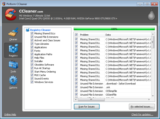uninstall ccleaner download