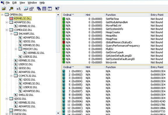 comment installer kernel32.dll