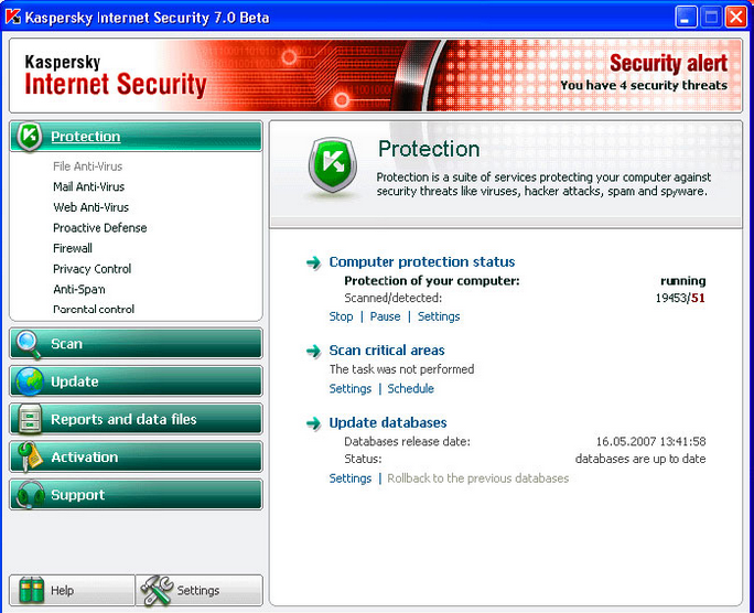 kaspersky select