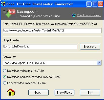 viddly free youtube downloader and converter