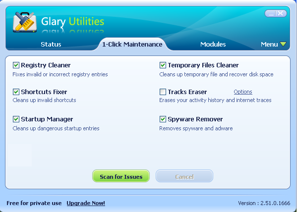 glary absolute uninstaller