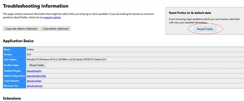 reset firefox1