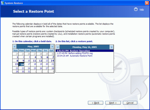 Select_a_Restore_Point