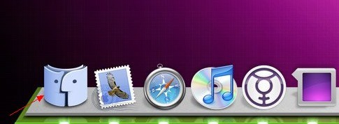 finder mac icon