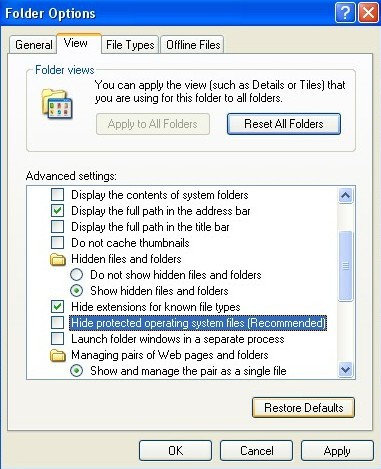 folder-options