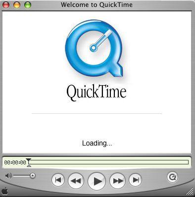 big sur quicktime