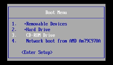 bootmenu