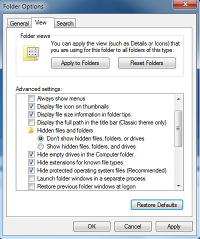 how_to_show_hidden_files_in_windows_7
