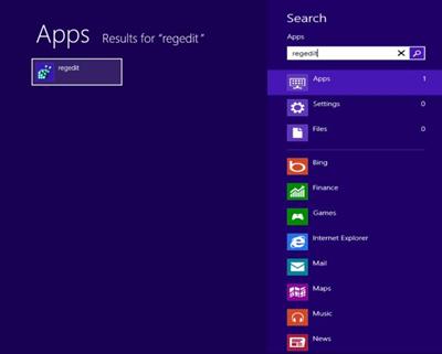 search-regedit-in-windows8