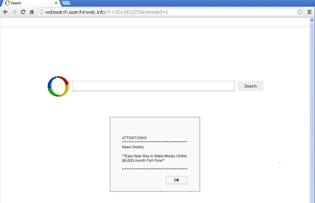 Websearch.searchinweb.info-hijacker