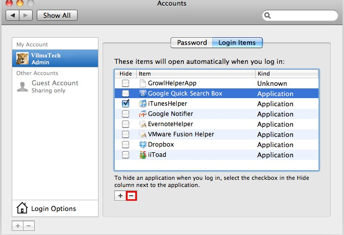 remove  websearch.searchinweb.info's startup from Mac 