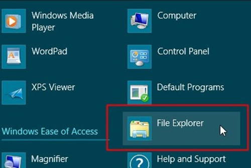 access windows explorer to show hidden files and remove HEUR:Trojan.Script.Generic