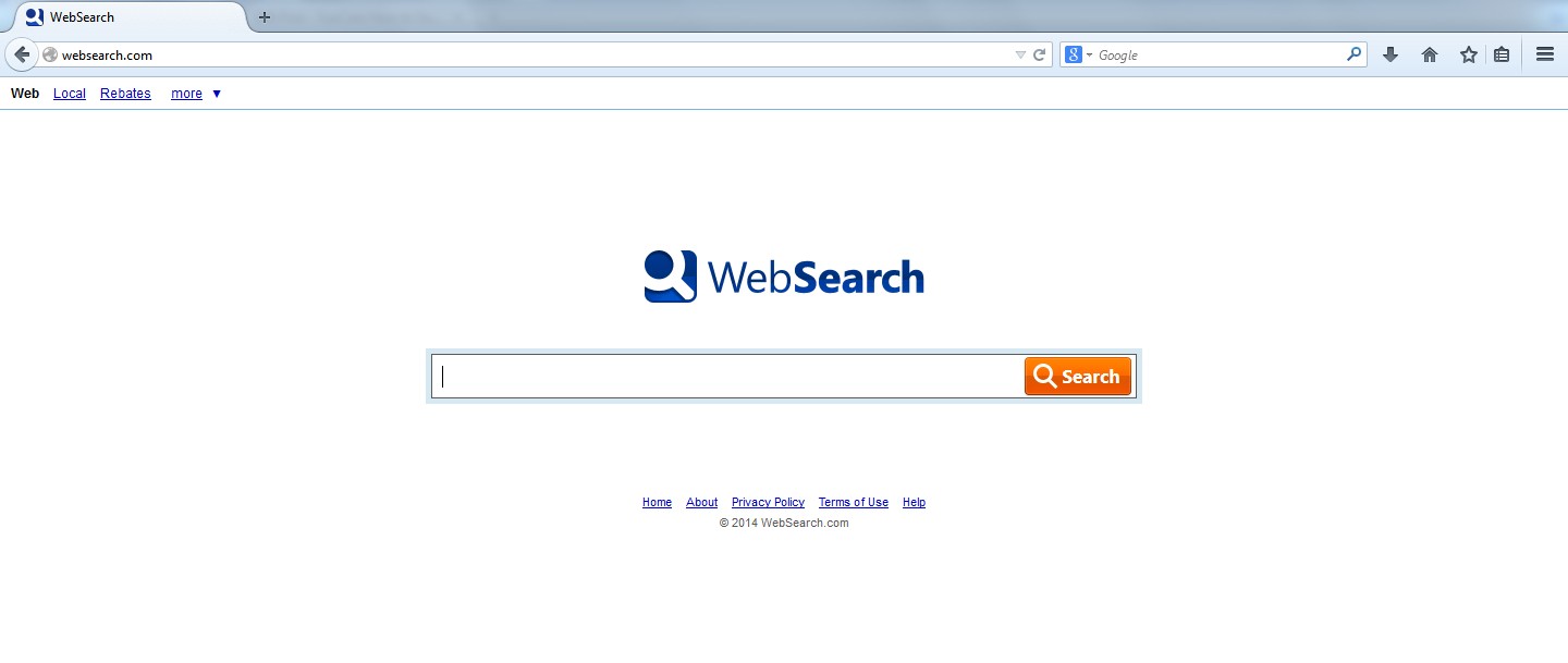 Websearch.com-Redirect