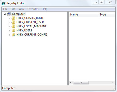 registry-editor