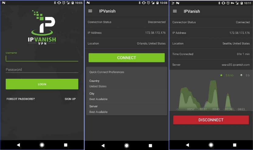 vpn ipvanish apk