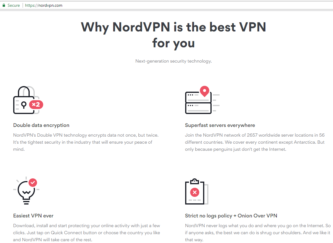 nord vpn code