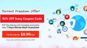 ivacy vpn coupon code