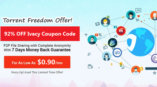 ivacy vpncoupon code