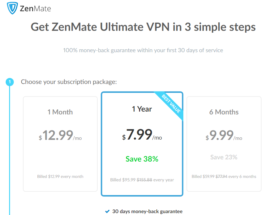 ultimate vpn pc