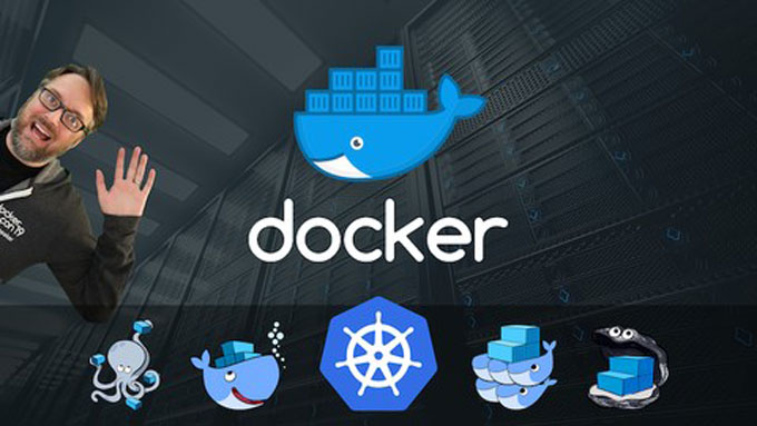 Docker Mastery: with K8s & Swarm from a Docker Captain