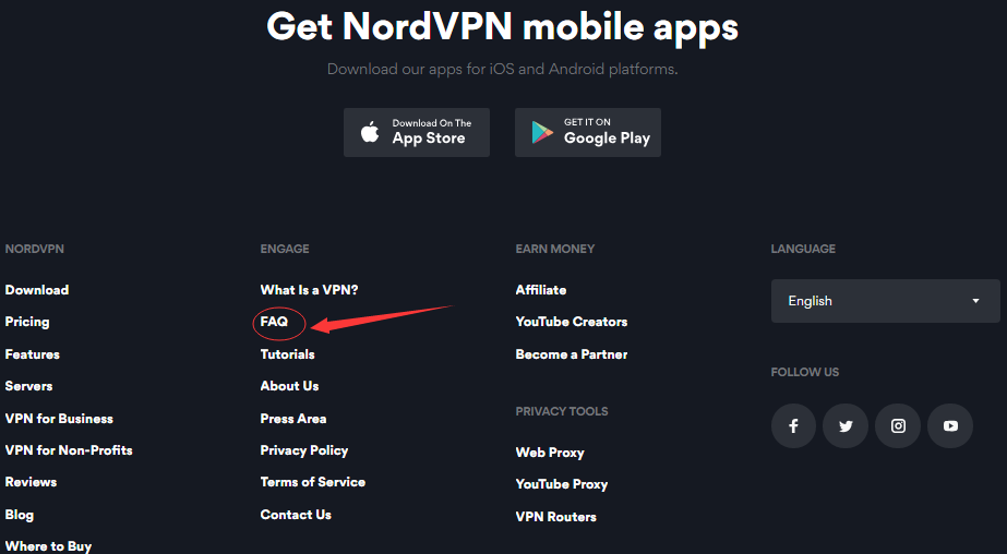 nordvpn free trial