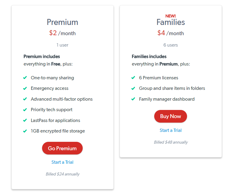 lastpass discount reddit