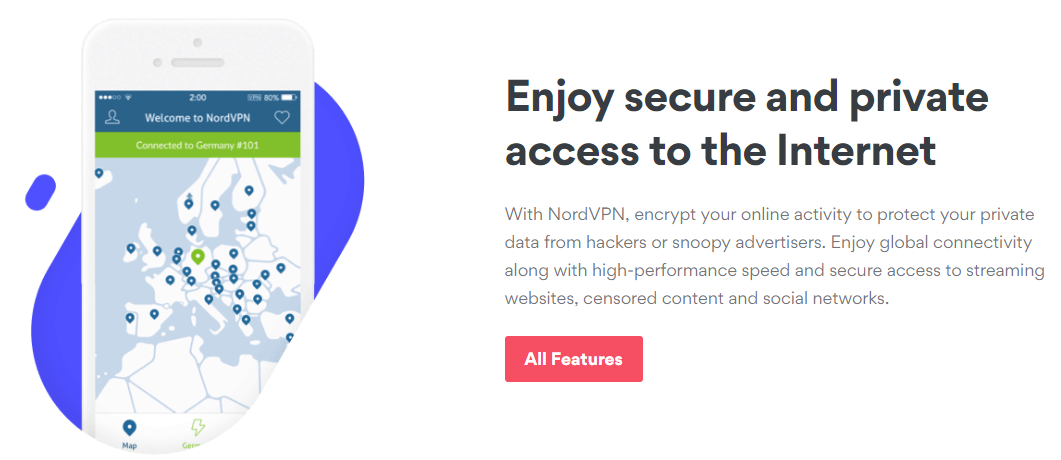 free nordvpn trial