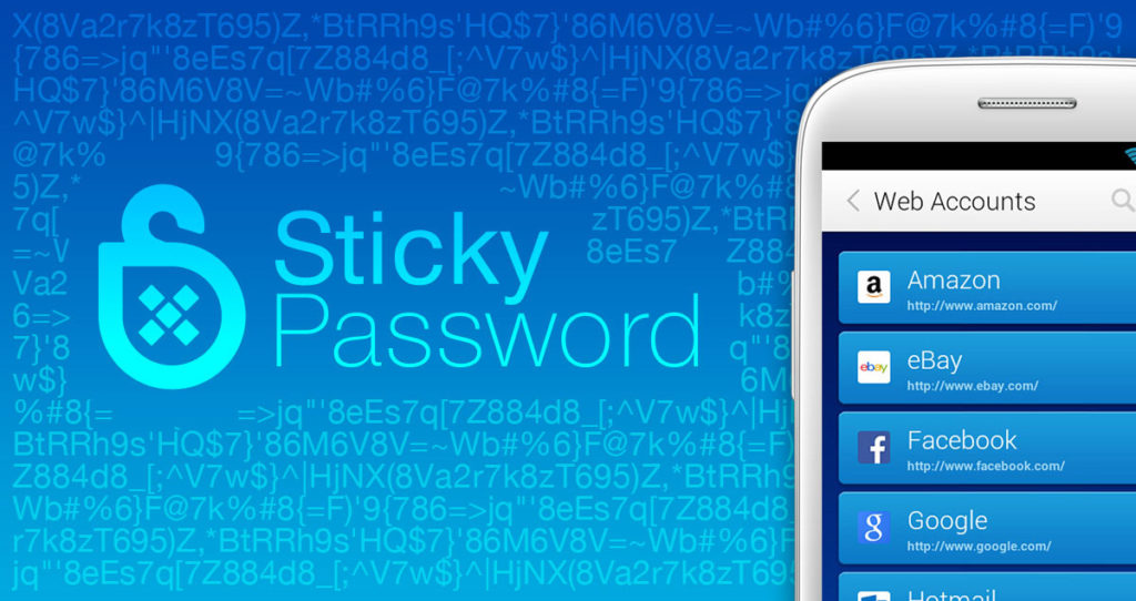 sticky password for mac chrome