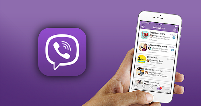 download viber messenger