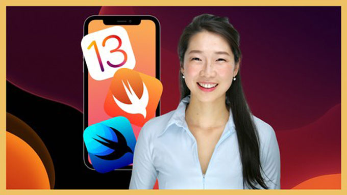  iOS 13 & Swift 5 - The Complete iOS App Development Bootcamp