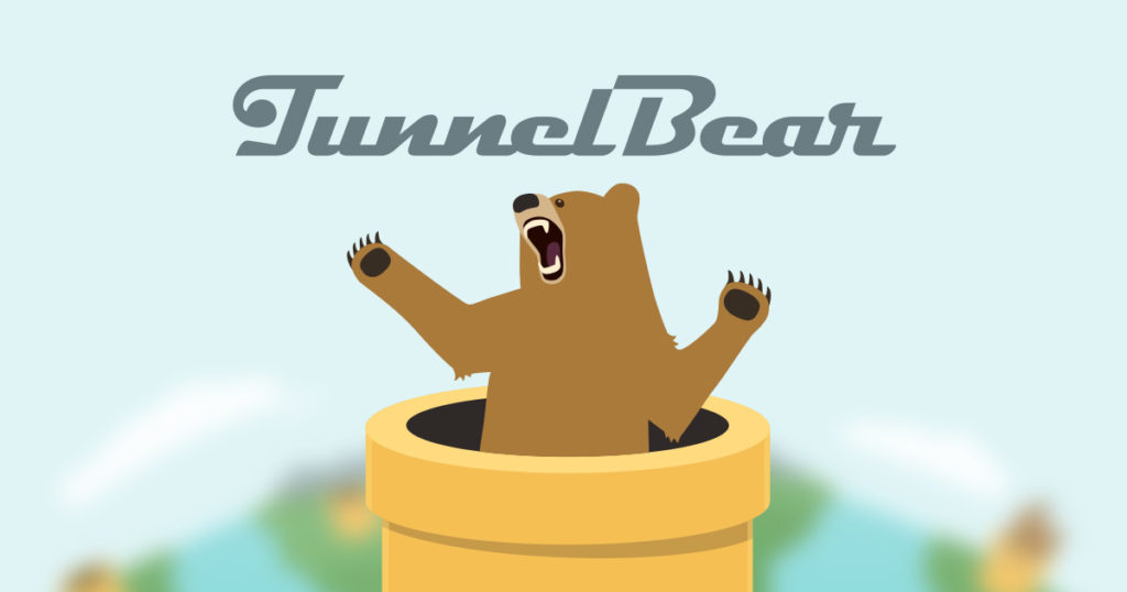 tunnelbear opera