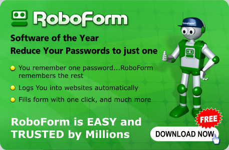 roboform free for college