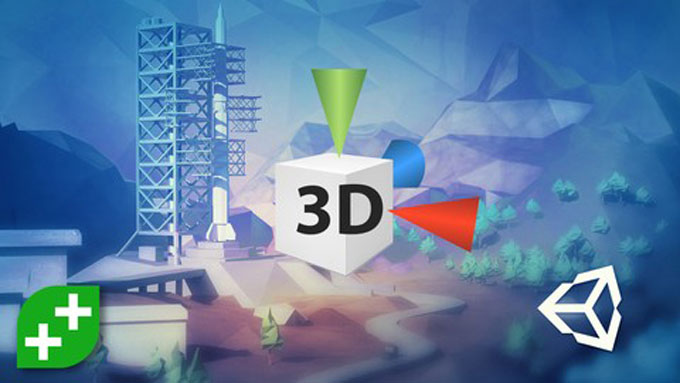 Complete C# Unity Game Developer 3D