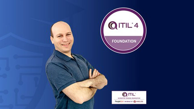 ITIL 4 Foundation: Complete Course & 2 Practice Exams