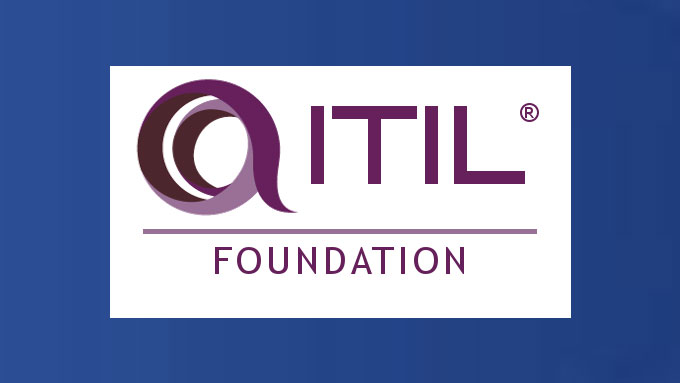 ITIL 4 Foundation course