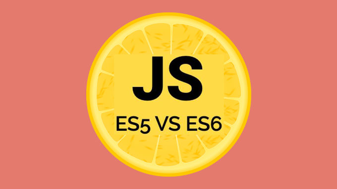 es6 vs es5