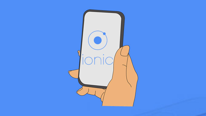 ionic tutorial