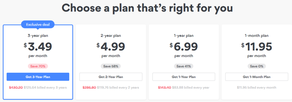 nordvpn 1 year plan coupon