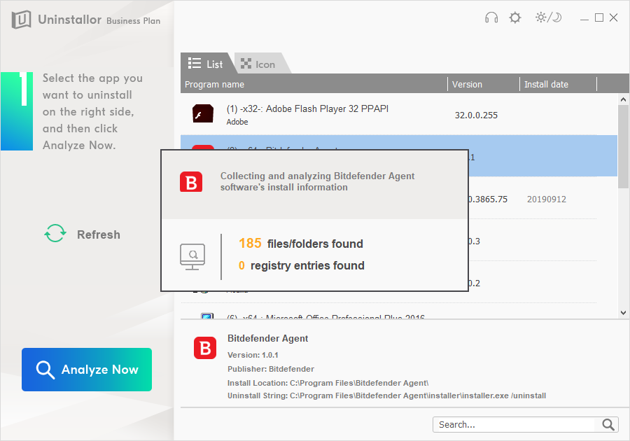 bitdefender uninstall tool fixes sound lag