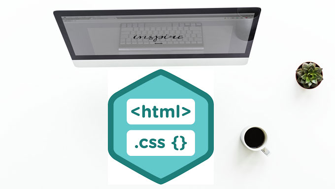 html and css