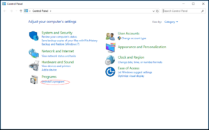 uninstall reimage cleaner uninstall reimage cleaner