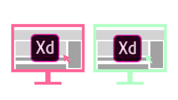 Adobe XD UI UX Design