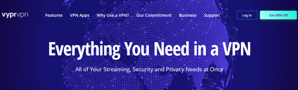 vyprvpn trial