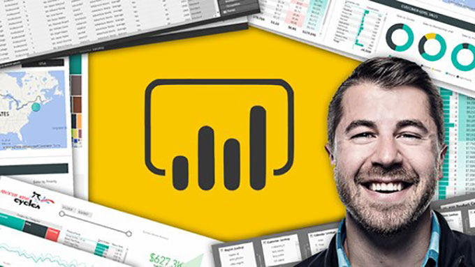 Microsoft Power BI – Up & Running With Power BI Desktop