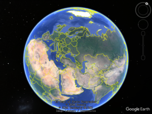 Google earth pro desktop version