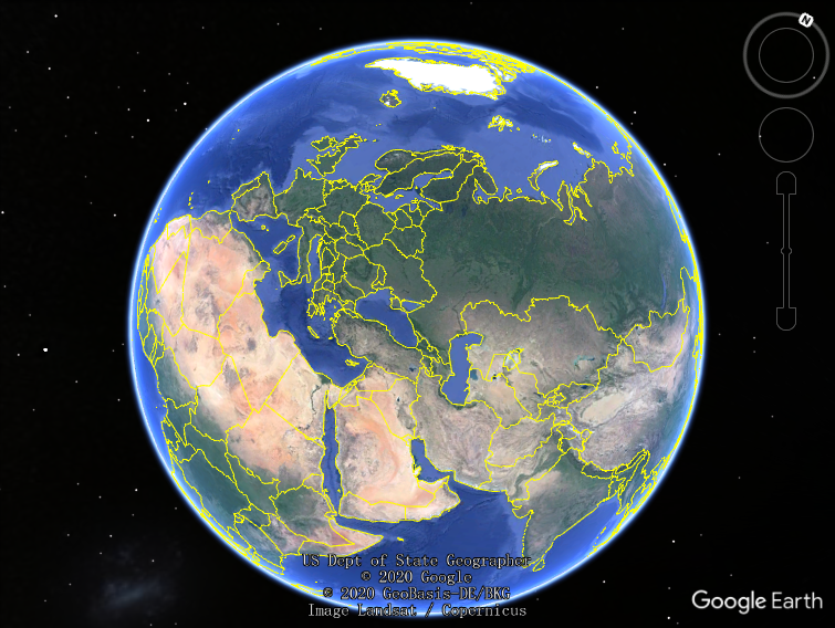 google earth downloadfor pc